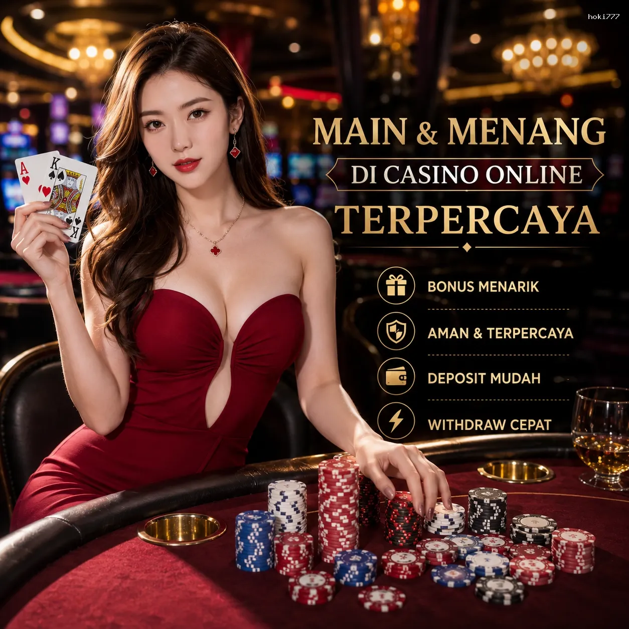 Menelusuri Keunggulan Situs Game hoki777